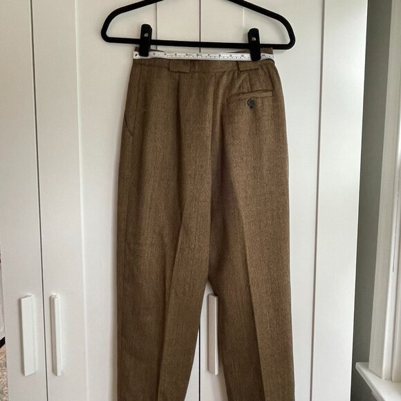 Jones New York Petite Worsted Wool Suit Set - Picture 6 of 12